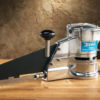 JARVIS PRODUCTS 404 WITH 8" HEAVY DUTY BLADE