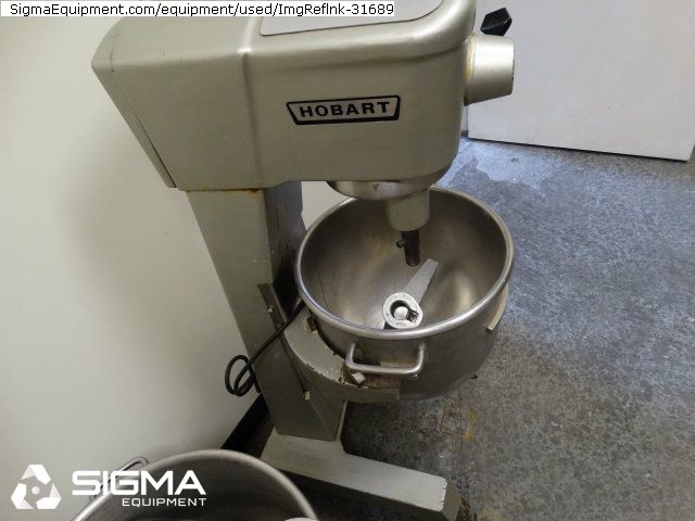 Hobart D-300 Dough Mixer Parts Archives - One Sharp Store